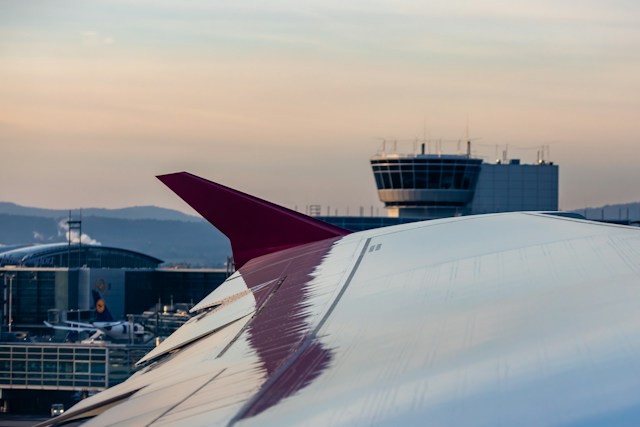 Top 10 Tips for Stress-Free Air Travel
